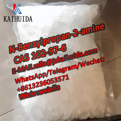 N-Benzylpropan-2-amine	 cas 102-97-6  Whatsapp:+8613236053571 from KAIHUIDA NEW MATERIAL TECHNOLOGY CO.LTD.