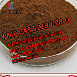 PMK 52190-28-0 Wickr:weiella from KAIHUIDA NEW MATERIAL TECHNOLOGY CO.LTD.