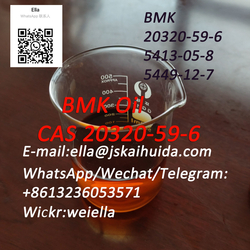 Diethyl(phenylacetyl)malonate(BMK Oil) cas 20320-59-6  ella@jskaihuida.com from KAIHUIDA NEW MATERIAL TECHNOLOGY CO.LTD.
