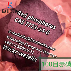 Red phosphorus	cas 7723-14-0 ella@jskaihuida.com from KAIHUIDA NEW MATERIAL TECHNOLOGY CO.LTD.