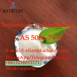 Tetramisole hydrochloride	cas 5086-74-8 ella@jskaihuida.com