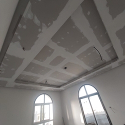 GYPSUM CEILING INSTALLATION CONTRACTORS IN DUBAI  from CAR PARKING SHADES & TENTS