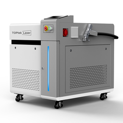 laser cleaning machine from SHANDONG TOPTEK IM & EX.CO.,LTD