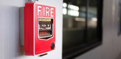 Fire Alarm System from AMPLES TECHNOLOGY