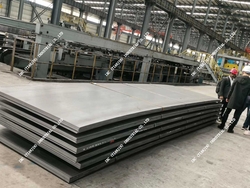 The Best Customized Size Galvanized High Strength carbon steel plate for building/construction from IBC (TIANJIN) INDUSTRIAL CO.,LTD