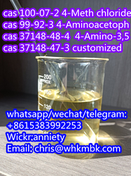 whatsapp: +86 153 8399 2253 cas 100-07-2 cas 99-92-3 