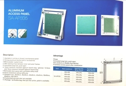 Ceiling Access Panels