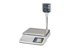 RETAIL WEIGHING SCALE-CAS PR - II SERIES from POSLIX MIDDLE EAST 