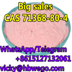 High Purity Bromazolam Powder CAS 71368-80-4 Safe Delivery from HEBEI WEGO IMPORT AND EXPORT TRADE CO. LTD.