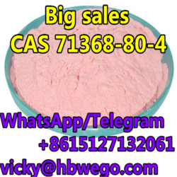 High Purity Bromazolam Powder CAS 71368-80-4 Safe Delivery