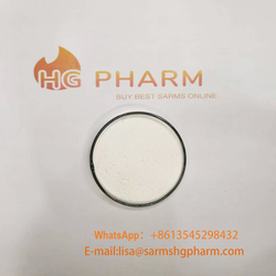 Top Quanlity Cardarine SARM Powder GW501516 benefits from HG PHARM COMPANY