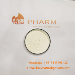 Top Quanlity AC-262 SARM for sale Benefits Dosage and Reviews from HG PHARM COMPANY