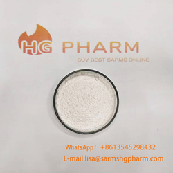  99% Purity Sarms powder RAD140/RAD-140/Testolone Good Price for sale CAS: 1182367-47-0 from HG PHARM COMPANY