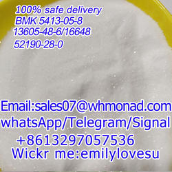 NEW BMK Glycidate 5413-05-8/PMK 13605-48-6/16648/52190-28-0 WICKR:EmilyloveSu