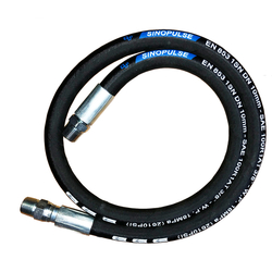 hydraulic hose 1SN  from SINOPULSE TECH GROUP CO.,LTD