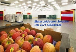 CHILLER cold room supplier from MANA AC EQUIPMENT AND COLD ROOM MAINTENANCE 