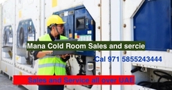 COLD ROOM service from MANA AC EQUIPMENT AND COLD ROOM MAINTENANCE 