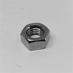 Metric Hexagon Nuts DIN934,ISO4032 Coarse And Fine ...