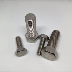 Hexagon bolts with full thread，DIN933,Stainless  ...