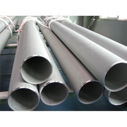 Stainless Steel 316L - 316 Ti Seamless Pipe from CROMONIMET STEEL LIMITED