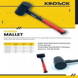  Rubber Mallet from ABASCO TOOLS
