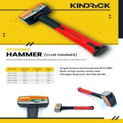 Stoning Hammer  from ABASCO TOOLS