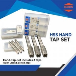 HSS HAND TAP SET from ABASCO TOOLS