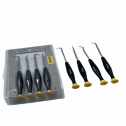 Hook & Pick Tool Set from ABASCO TOOLS