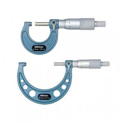 Mechanical Micrometer from ABASCO TOOLS