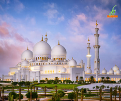 Abu Dhabi City Tour  from FOREVER TOURISM