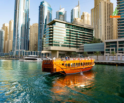 Dhow Cruise Marina from FOREVER TOURISM