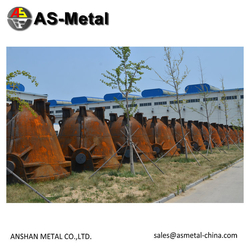 Slag Pot From Anshan Metal Co Ltd