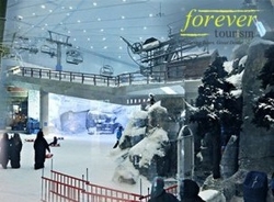 Ski Dubai from FOREVER TOURISM