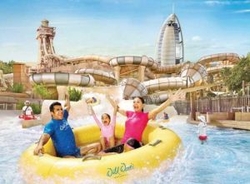Wild Wadi Water Park Dubai Tickets & Offers  from FOREVER TOURISM