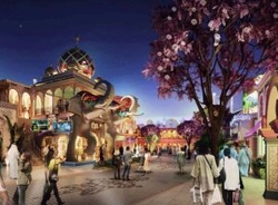 Dubai Parks And Resort Tickets  from FOREVER TOURISM
