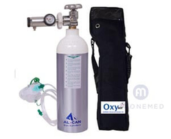 Oxygen Cylinder – OxyKit from ABONEMED