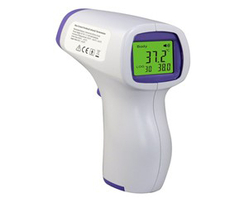 Non-Contact Forehead Infrared Thermometer from ABONEMED