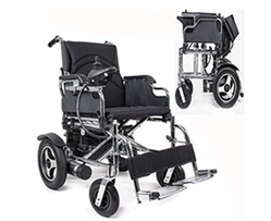 Electric Wheelchair from ABONEMED