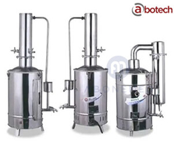 Laboratory water distiller  from ABONEMED