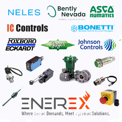 INDUSTRIAL EQUIPMENT AND SUPPLIES from ENEREX TRADING CO. L.L.C