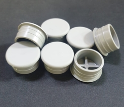 26 mm Plastic tube insert from AL BARSHAA PLASTIC PRODUCT COMPANY LLC