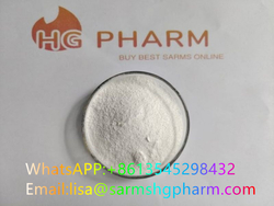 Factory wholesale high quality 99% purity Sarms powder Buy MK677 cycle for bodybuilding CAS:159752-10-0