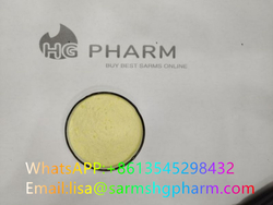 Andarine S4 Sarm for bodybuilding cycle Weight loss CAS:401900-40-1