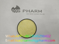 The latest sarms powder LGD3303 in 2022 US, Europe, Australia and safe delivery CAS:1165910-22-4 from SARMS HG PHARM