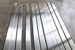 Stainless Steel 304 Hairline Finish Flat