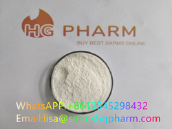 Best Place to Buy 99% Purity MK677/Ibutamoren  CAS:159752-10-0 online