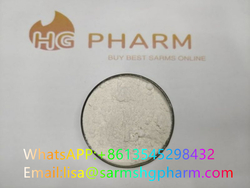 Best Choice to buy MK677/Ibutamoren  CAS:159752-10-0 for personal sample from SARMS HG PHARM