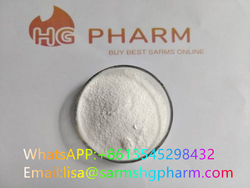 Buy LGD4033/Ligandrol US with High Quality CAS:1165910-22-4 from SARMS HG PHARM