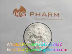 Safe Shipping to EU for Bulk LGD4033/Ligandrol CAS:1165910-22-4 