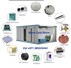 cold room supplier sharjah - cold room manufacture sharjah from MANA COLD ROOM